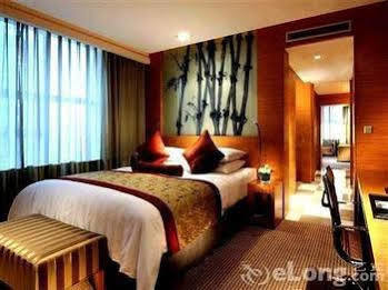 Jinan Mineral Hotel Hongjialou Exterior foto
